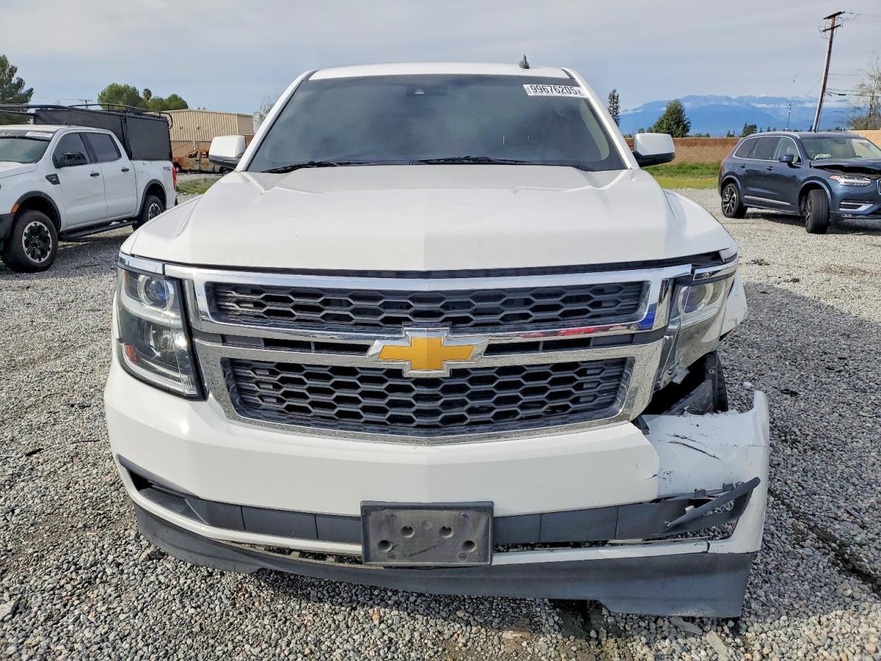 2015 Chevrolet Tahoe C1500 lt