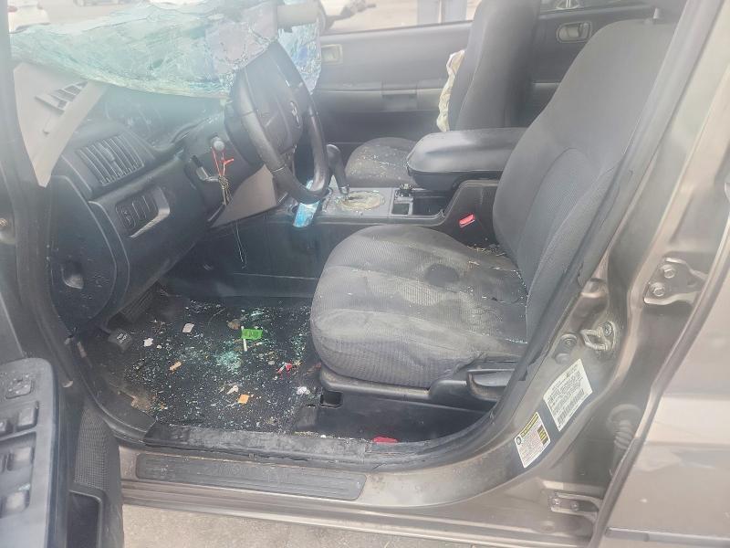 2005 Mitsubishi Endeavor ls