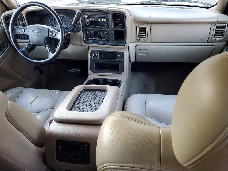 2004 Chevrolet Tahoe K1500
