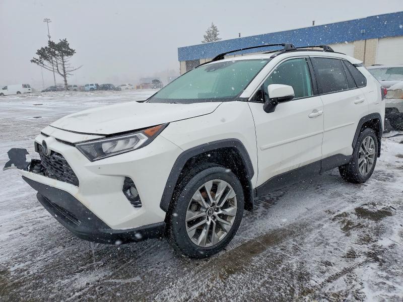 2019 Toyota Rav4 xle Premium