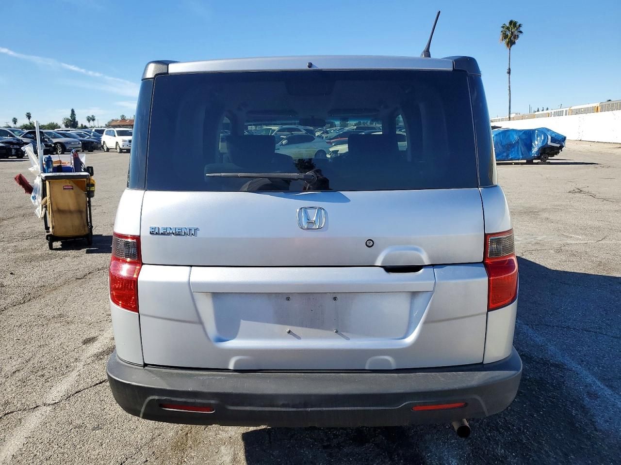 2009 Honda Element lx