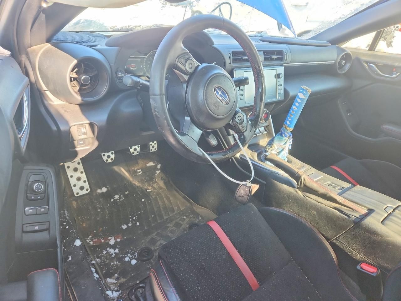 2022 Subaru Brz Limited