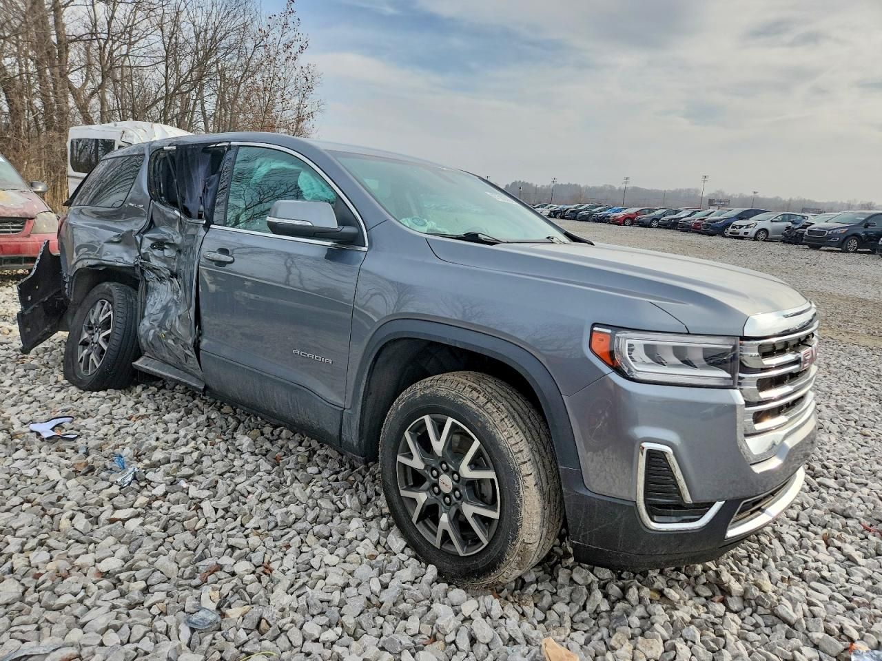 2020 GMC Acadia sle