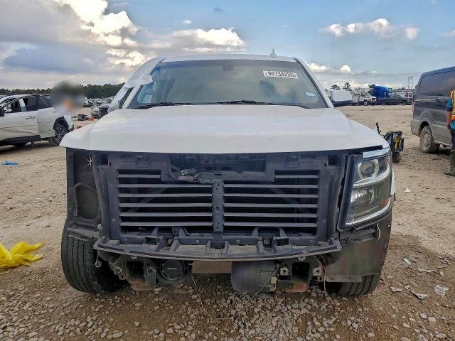2018 Chevrolet Tahoe Police