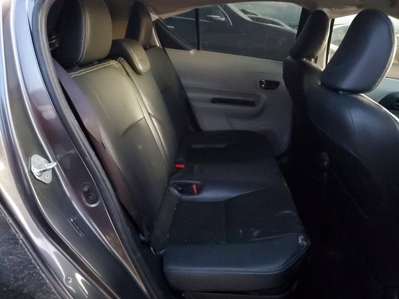 2012 Toyota Prius c