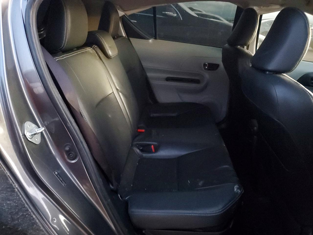 2012 Toyota Prius c