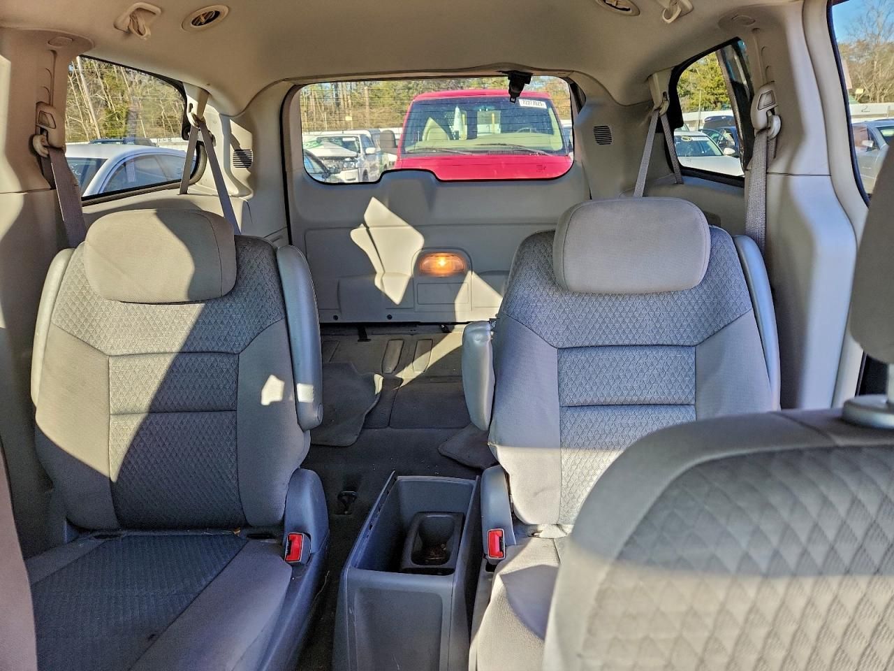 2009 Chrysler Town & Country lx