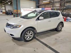 Vehiculos salvage en venta de Copart Eldridge, IA: 2013 Nissan Murano s