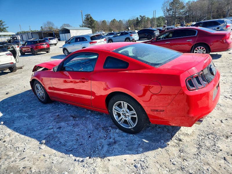 2014 Ford Mustang