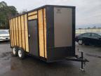 2025 Giddyup Enclosed Cargo Trailer