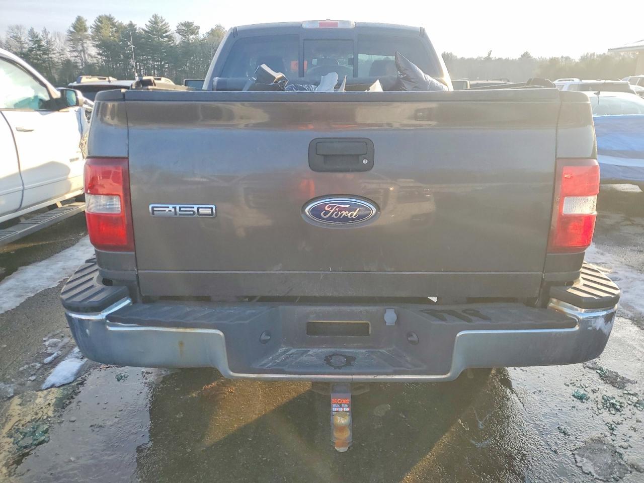 2005 Ford F150