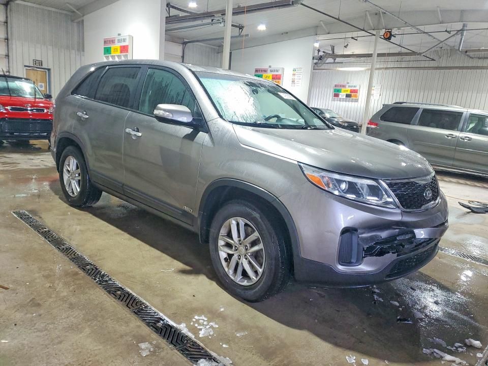 2014 KIA Sorento lx