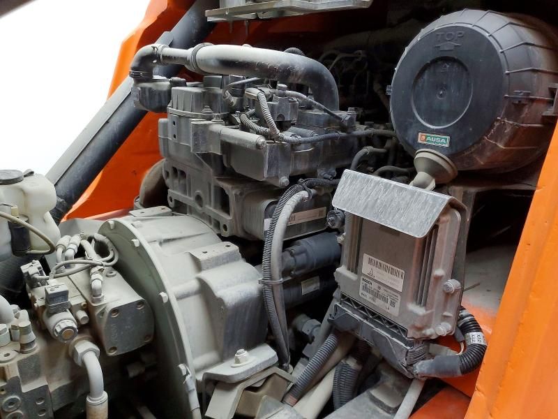 2019 Ausa C400 Forklift