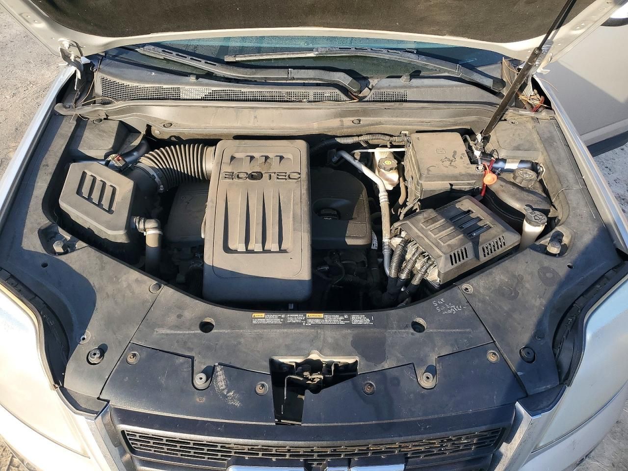 2015 GMC Terrain slt