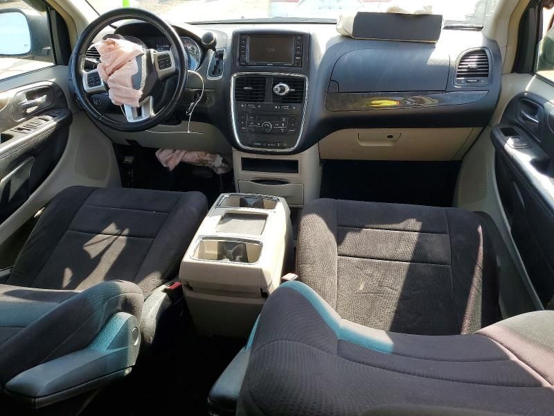 2011 Dodge Grand Caravan Crew