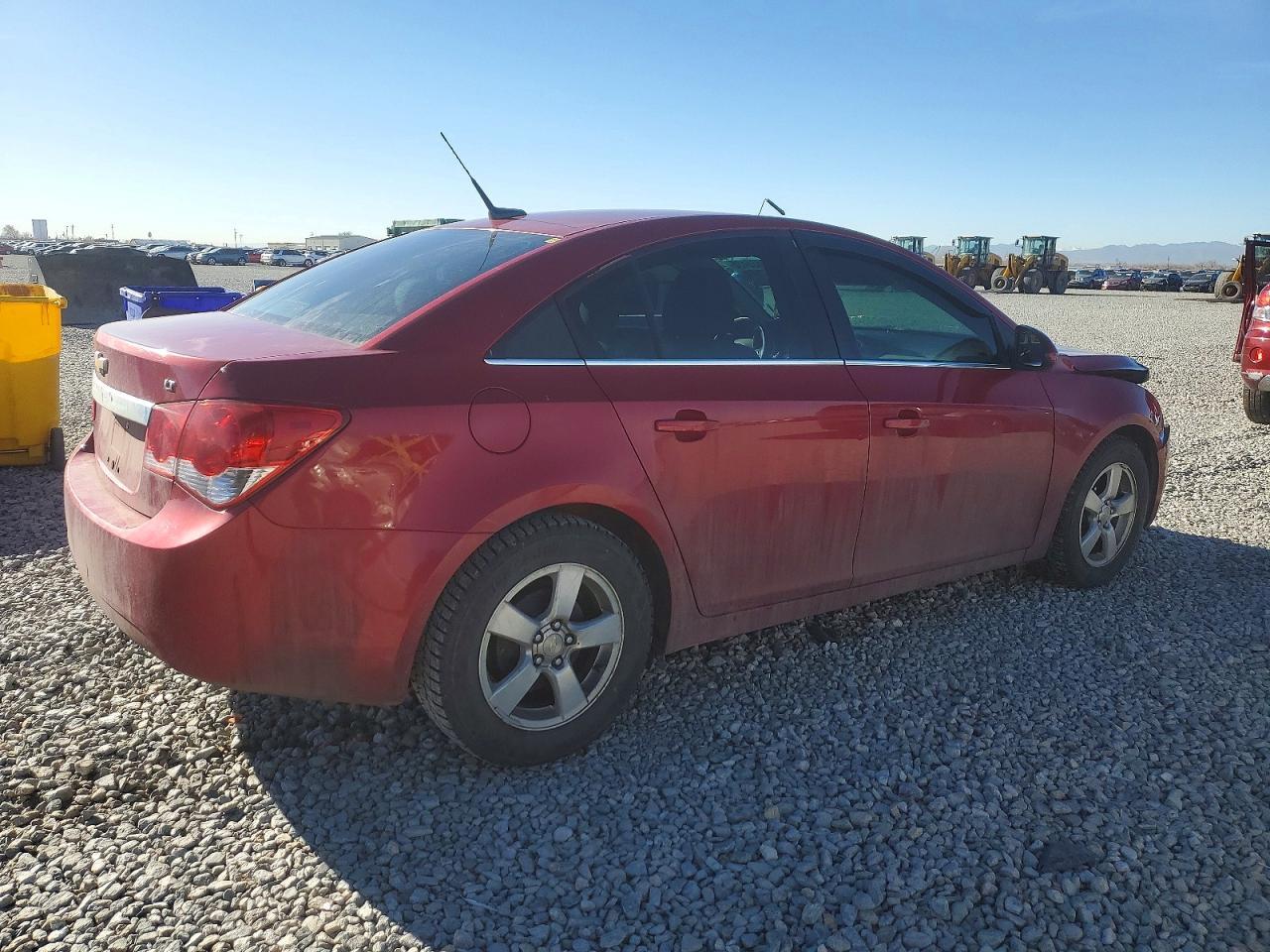 2014 Chevrolet Cruze lt