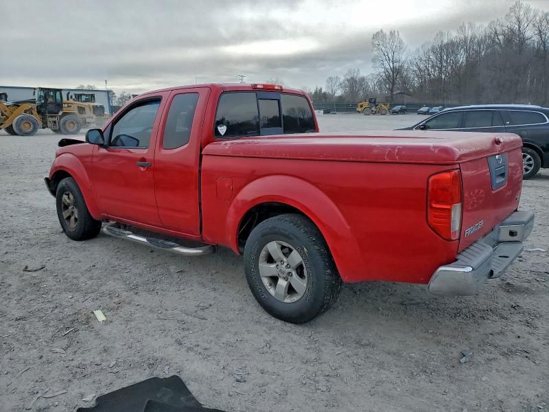 2009 Nissan Frontier King Cab SE