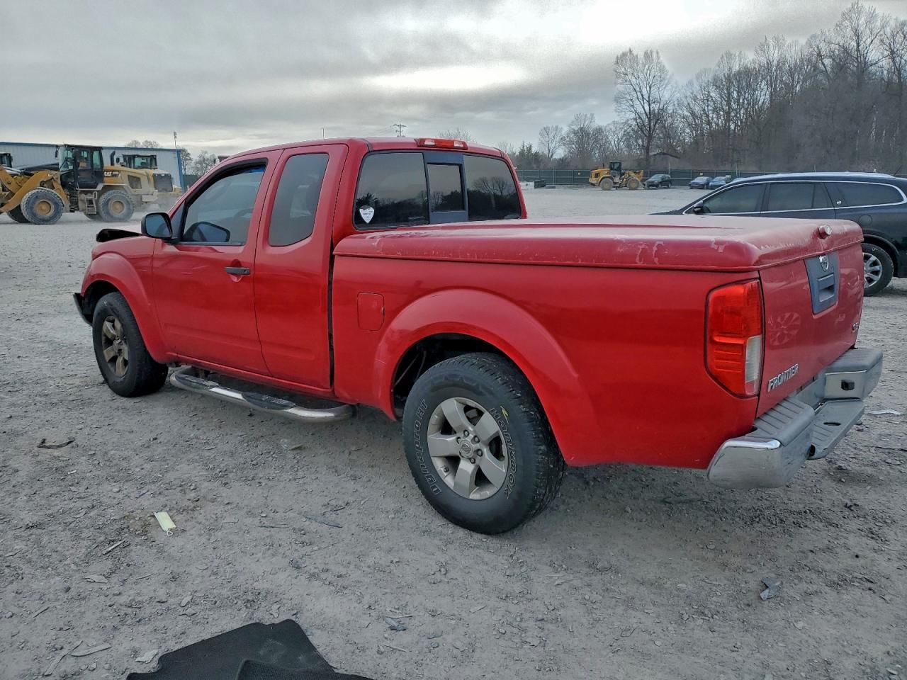 2009 Nissan Frontier King Cab SE