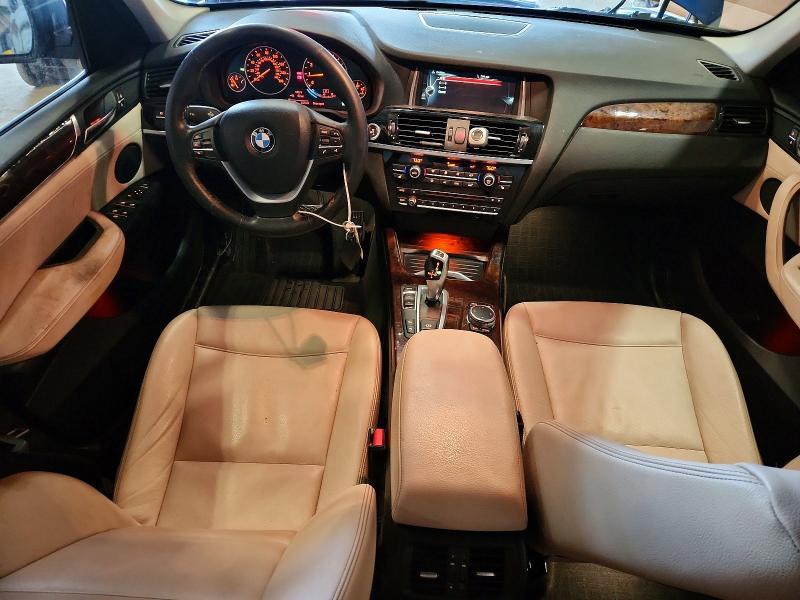 2016 BMW X3 Xdrive28i