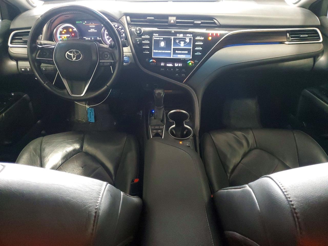 2018 Toyota Camry Hybrid