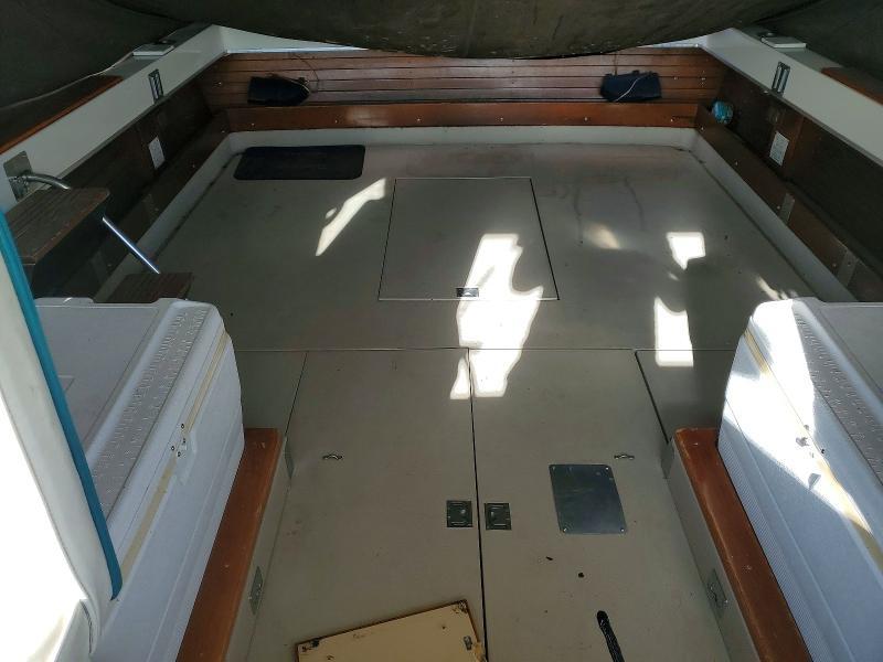 1971 Slickcraft Boat-Boat