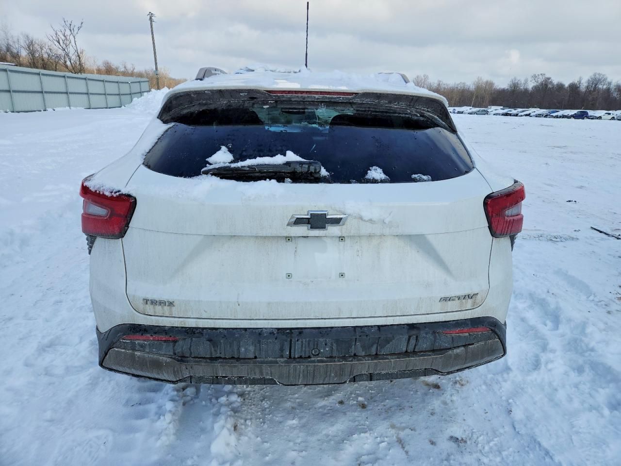 2025 Chevrolet Trax Active