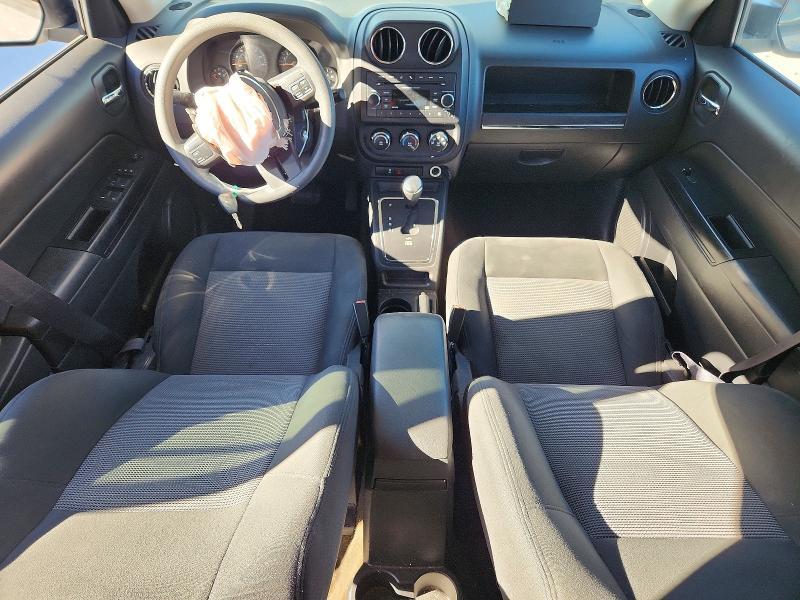 2017 Jeep Patriot Sport