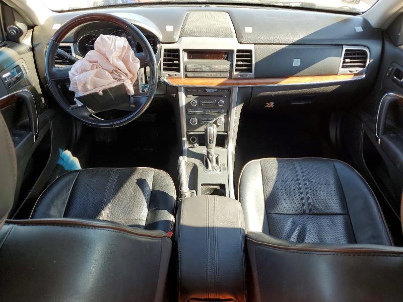 2012 Lincoln MKZ