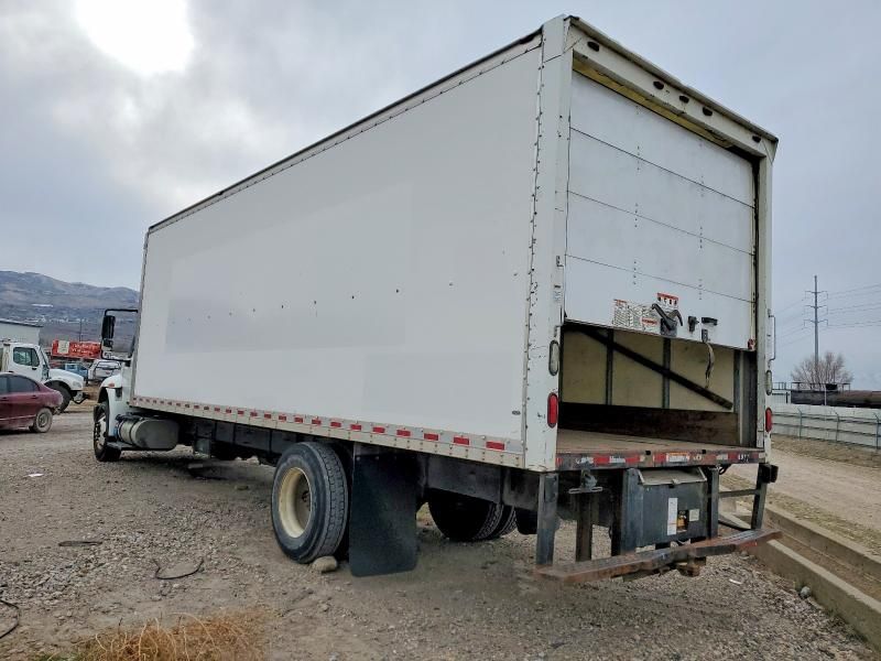 2017 International 4000 4300-box Truck