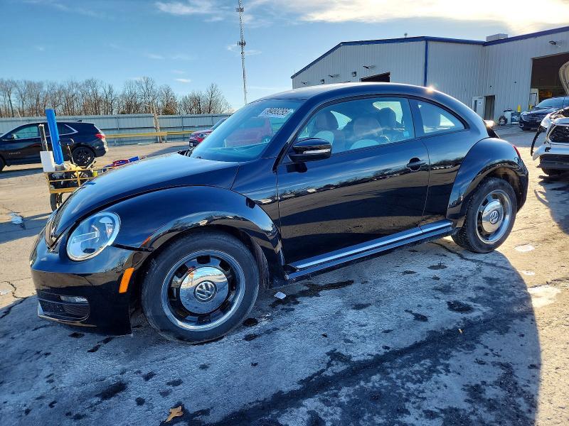2016 Volkswagen Beetle 1.8t