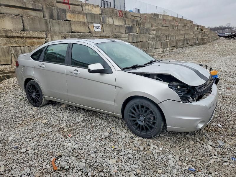 2011 Ford Focus ses