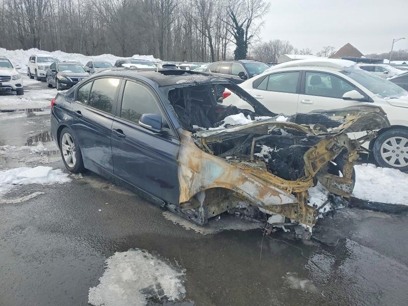 2014 BMW 320 i Xdrive