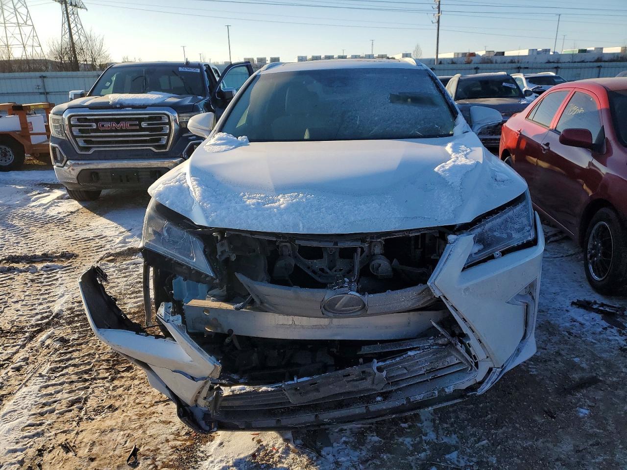 2017 Lexus Rx 350 Base