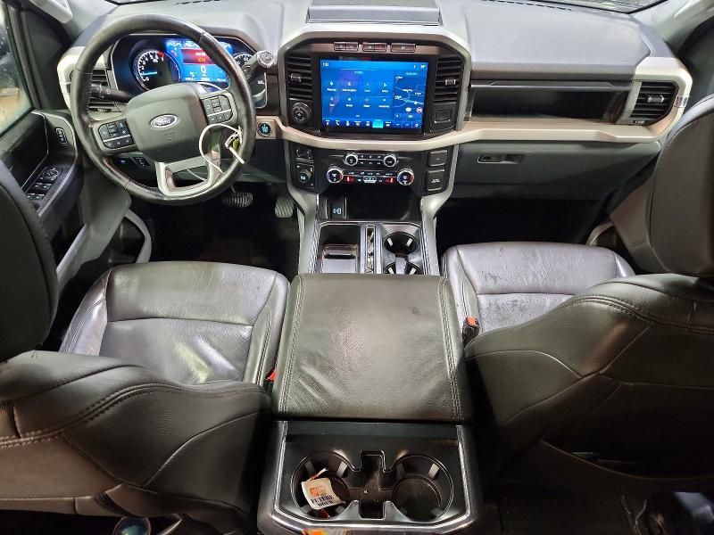 2021 Ford F150 Supercrew