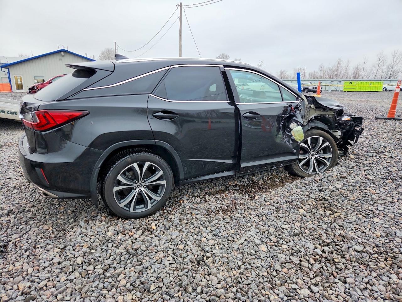 2019 Lexus Rx 350 Base