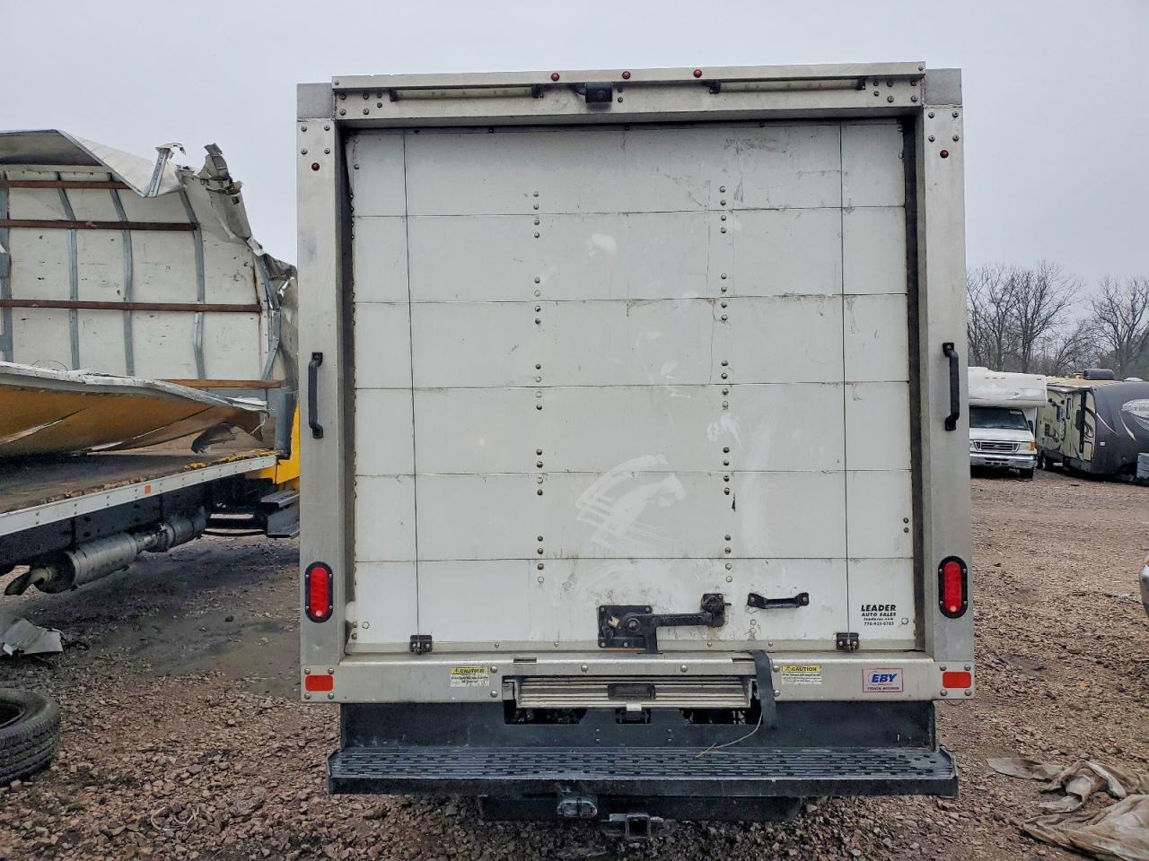 2018 Ford Transit T-350 HD