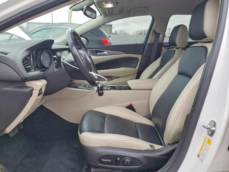 2018 Buick Regal Tourx Preferred