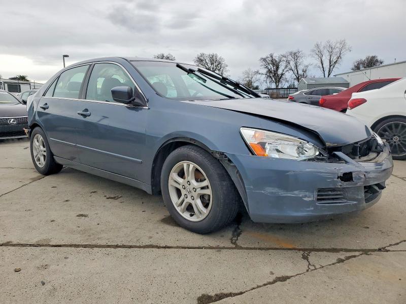 2007 Honda Accord se