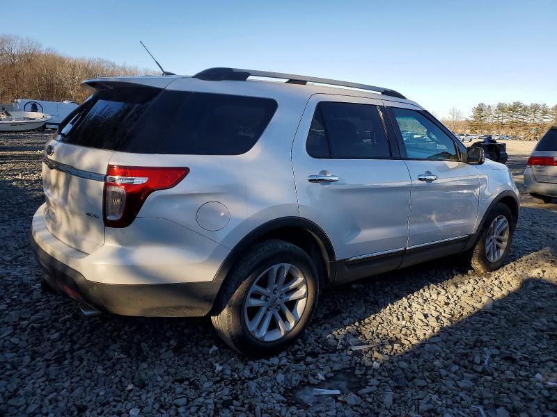 2011 Ford Explorer xlt