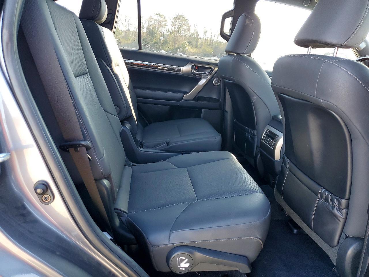 2021 Lexus Gx 460 Premium