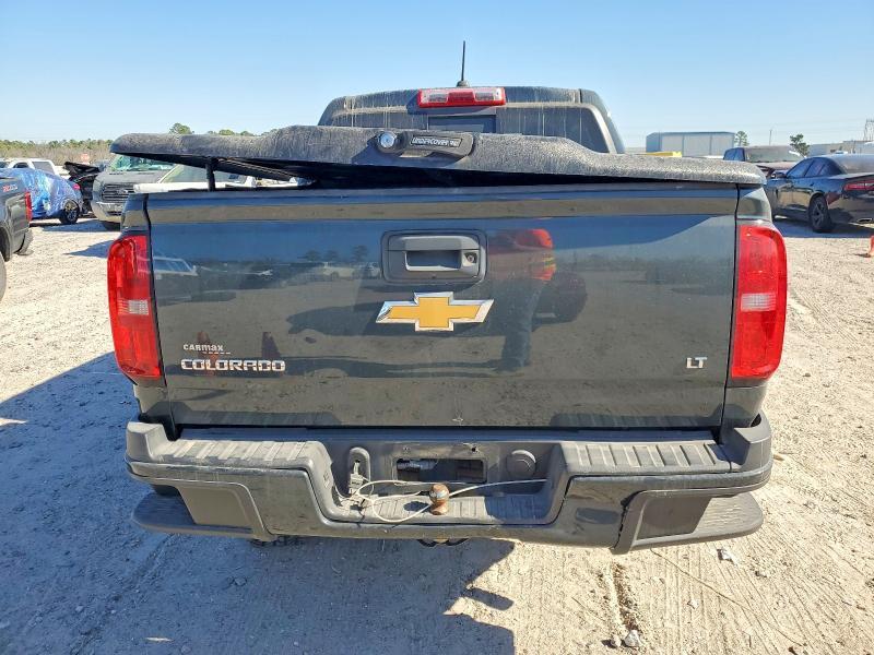 2017 Chevrolet Colorado lt