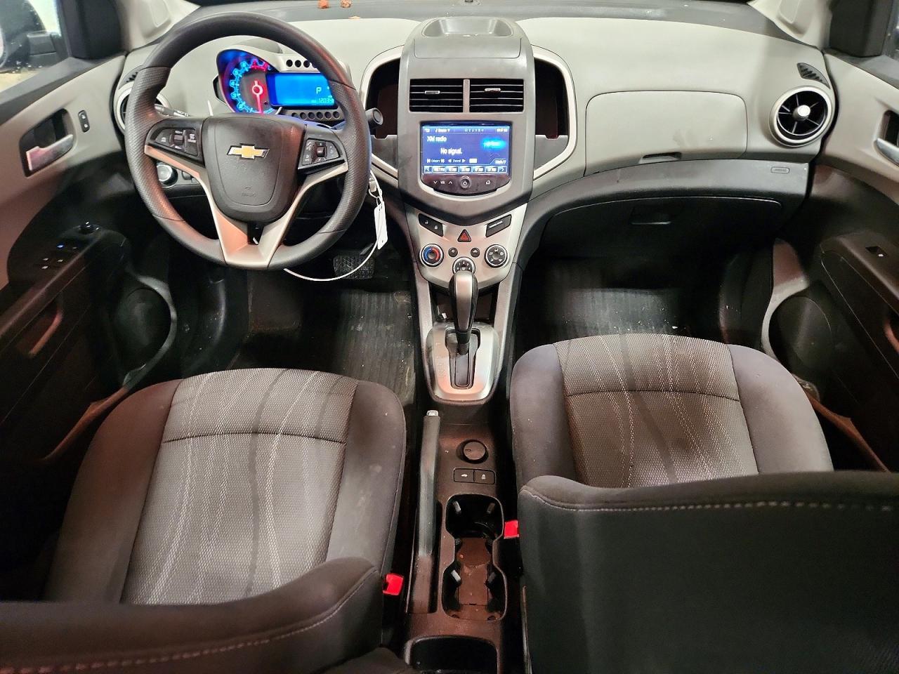2014 Chevrolet Sonic lt