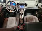2014 Chevrolet Sonic lt
