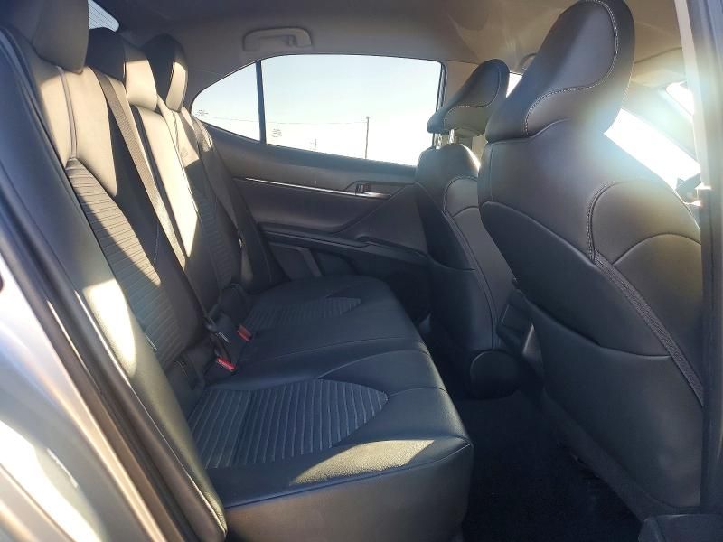 2023 Toyota Camry se Night Shade