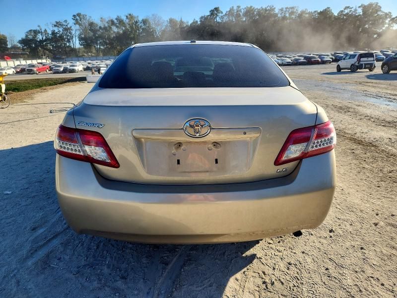 2010 Toyota Camry Base