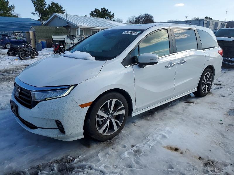 2024 Honda Odyssey Touring