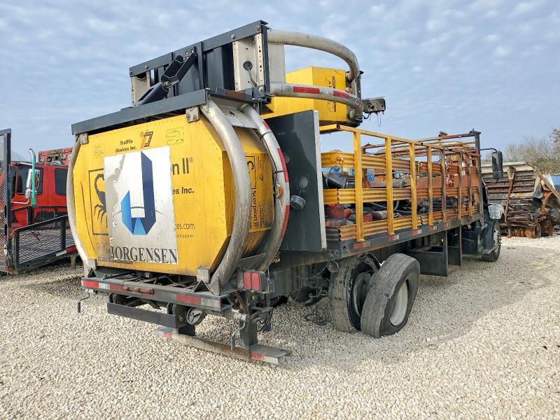 2024 Mack Md Flatbed Truck With Crash Attenuator