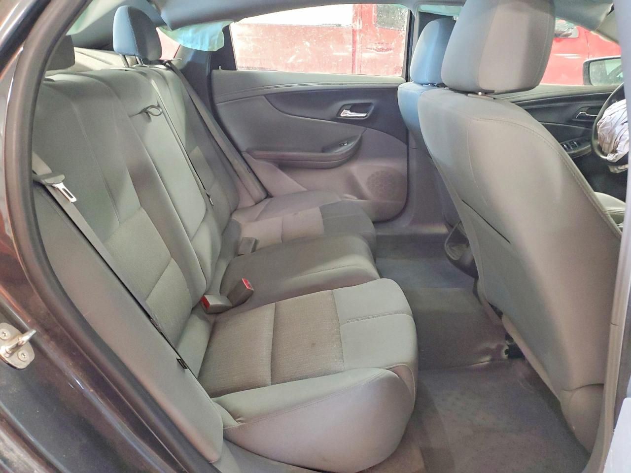 2015 Chevrolet Impala ls