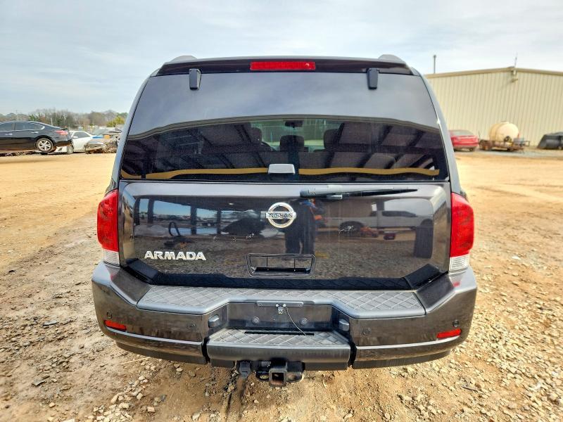 2015 Nissan Armada sv