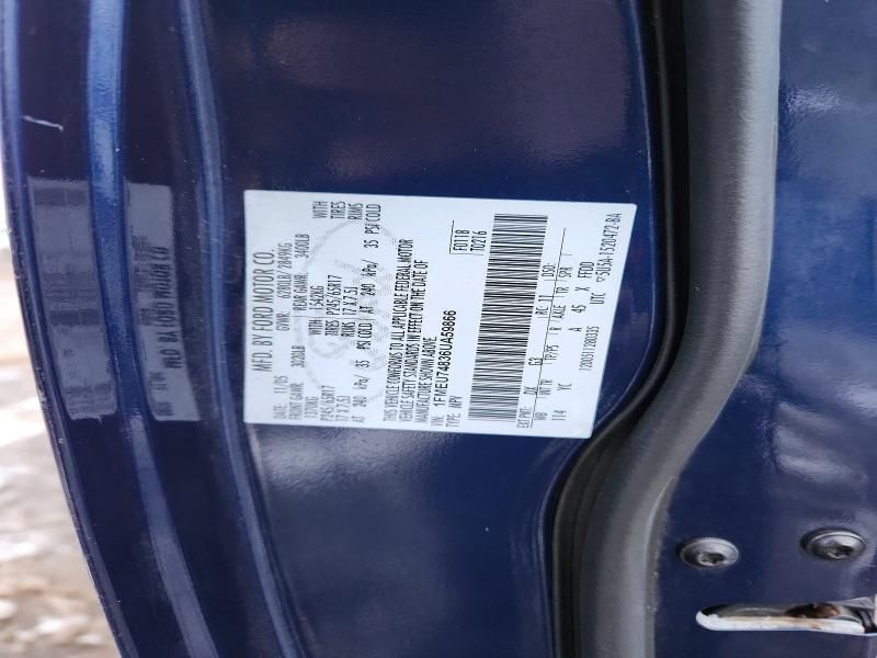 2006 Ford Explorer Eddie Bauer